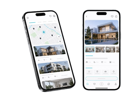 Muuftah property app preview